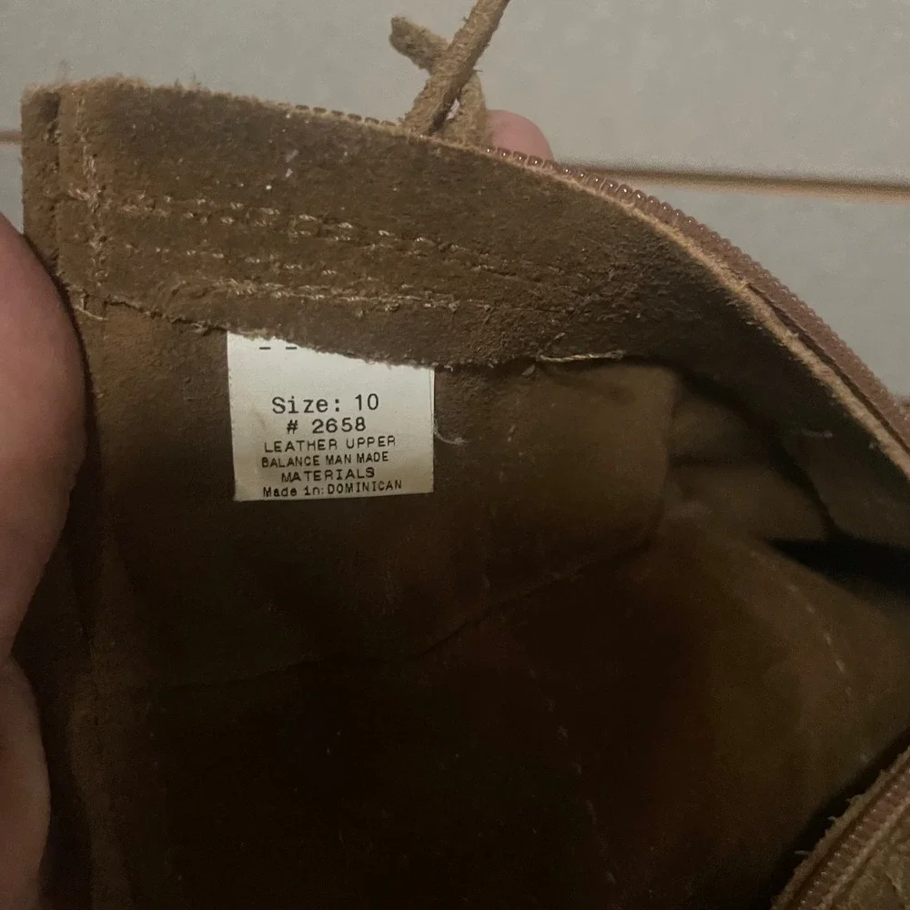 Minnetonka kids brown